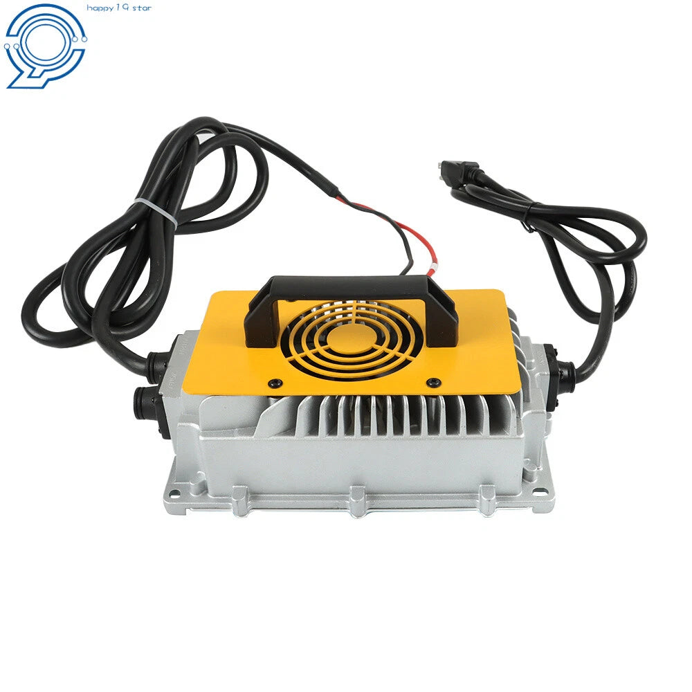 25A Lithium Battery Charger for Golf Cart (58.4V)