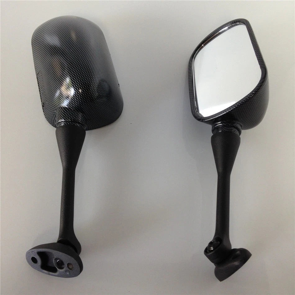 Carbon Fiber Racing Mirror for Honda CBR1000RR (2003–2007)