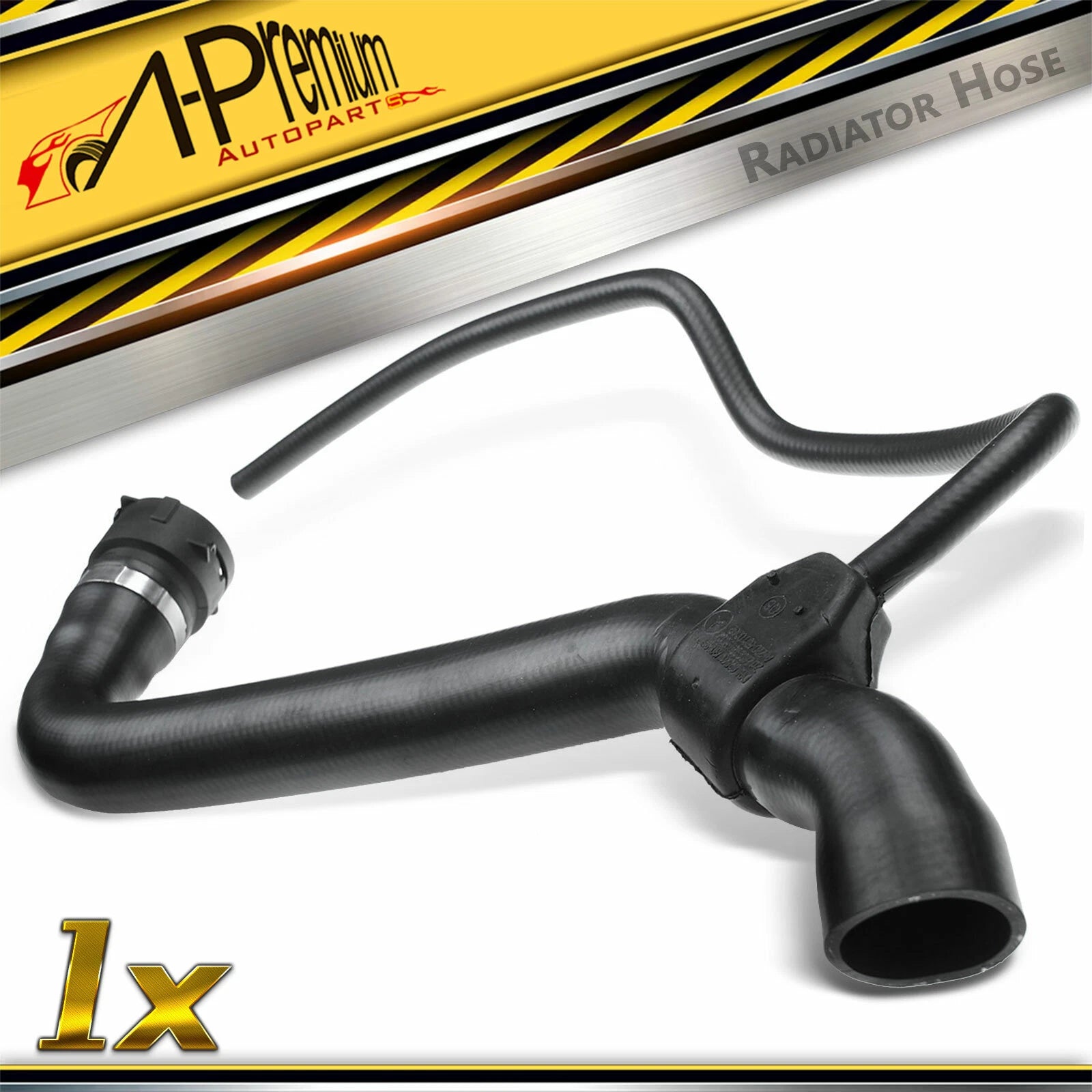 Upper Engine Radiator Hose for Mercedes-Benz S350 (2006)