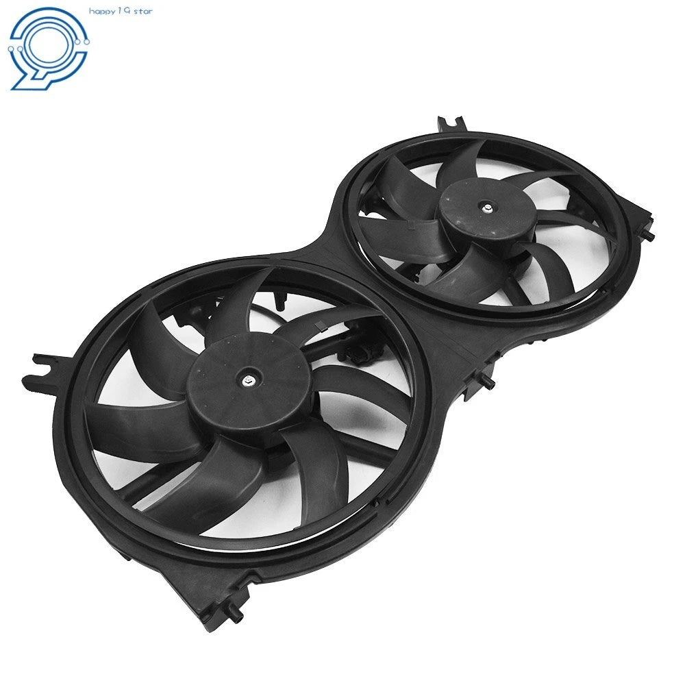 Cooling Fan for Nissan Pathfinder (2013–2017) & Infiniti QX60 (2014–2017)