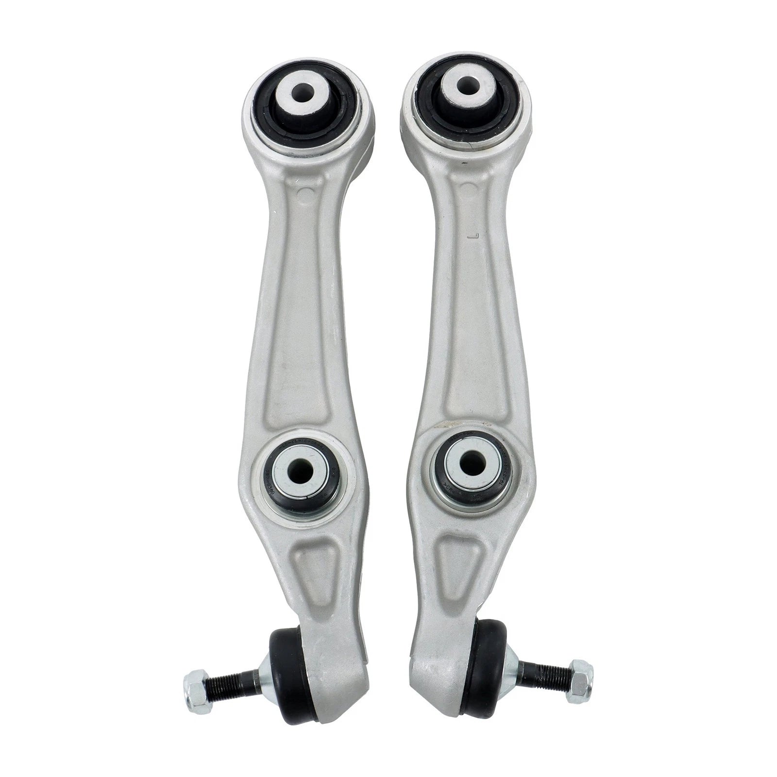 Front Upper Lower Control Arm Sway Bar Links for Tesla S (2012-2020)