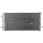 Electric AC Condenser Cooling Fan Kit for Audi A5 (2010–2016)