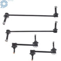 Front & Rear Sway Bars for Ford Police Interceptor Utility Explorer (2011–2018)