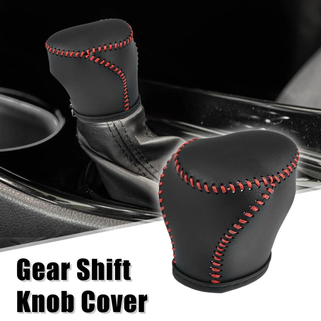 Gear Shift Knob Decoration Cover Protector for Toyota C-HR (2017–2021)