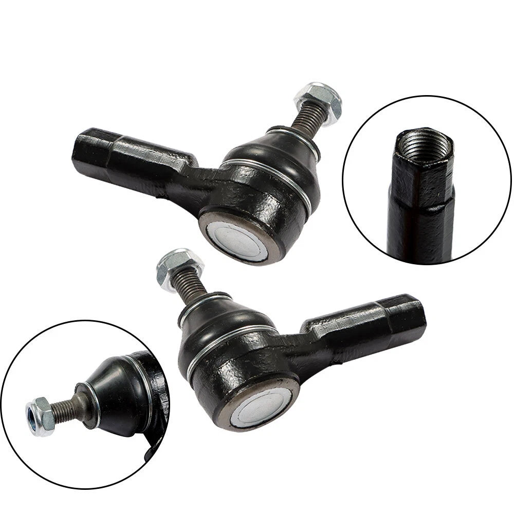 Set of 8 Front Control Arm Ball Joint Suspension Kit for Lancer Outlander (2007–2013)