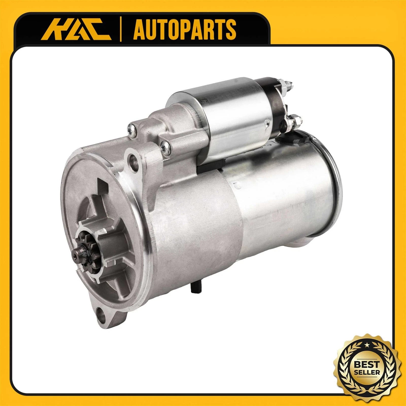 PMGR Starter for Ford F-150 (1999–2003, 2004, 2006–2008) V6 4.2L