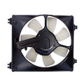 Replacement Condenser Fan Assembly Repair Part For 2009-2014 Acura TL