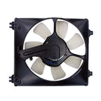 Replacement Condenser Fan Assembly Repair Part For 2009-2014 Acura TL