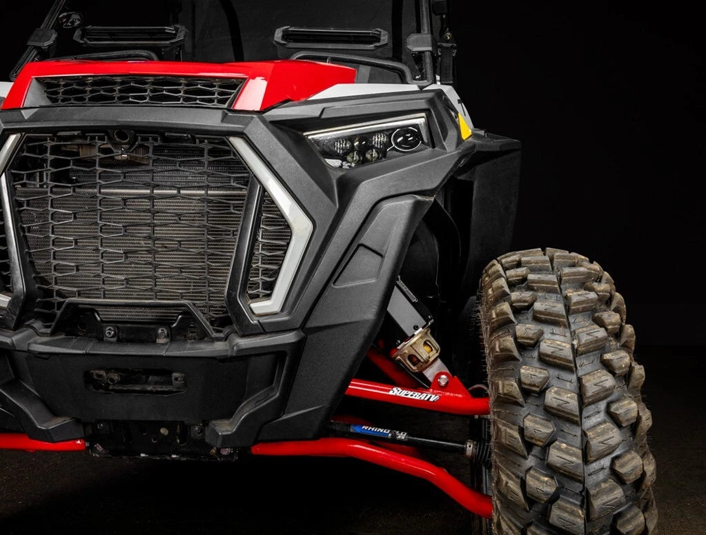 Front Extended Shock Guards for Universal (2010–2023)