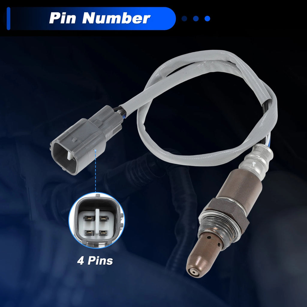 Upstream Oxygen Sensor for Toyota Tacoma 2.7L L4 (2013–2015) 2349128