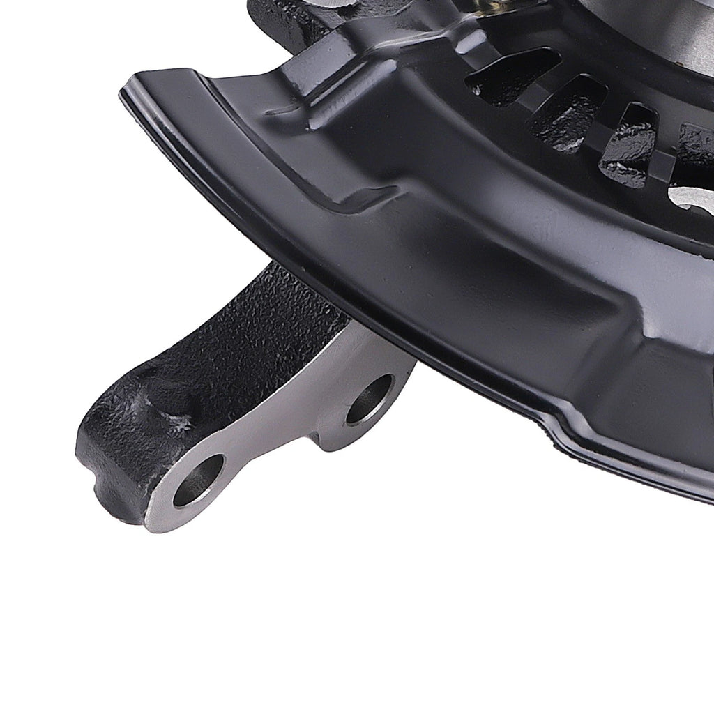 Complete Steering Knuckle Pair for Toyota Camry SE XSE (2012–2017) 43502AA011