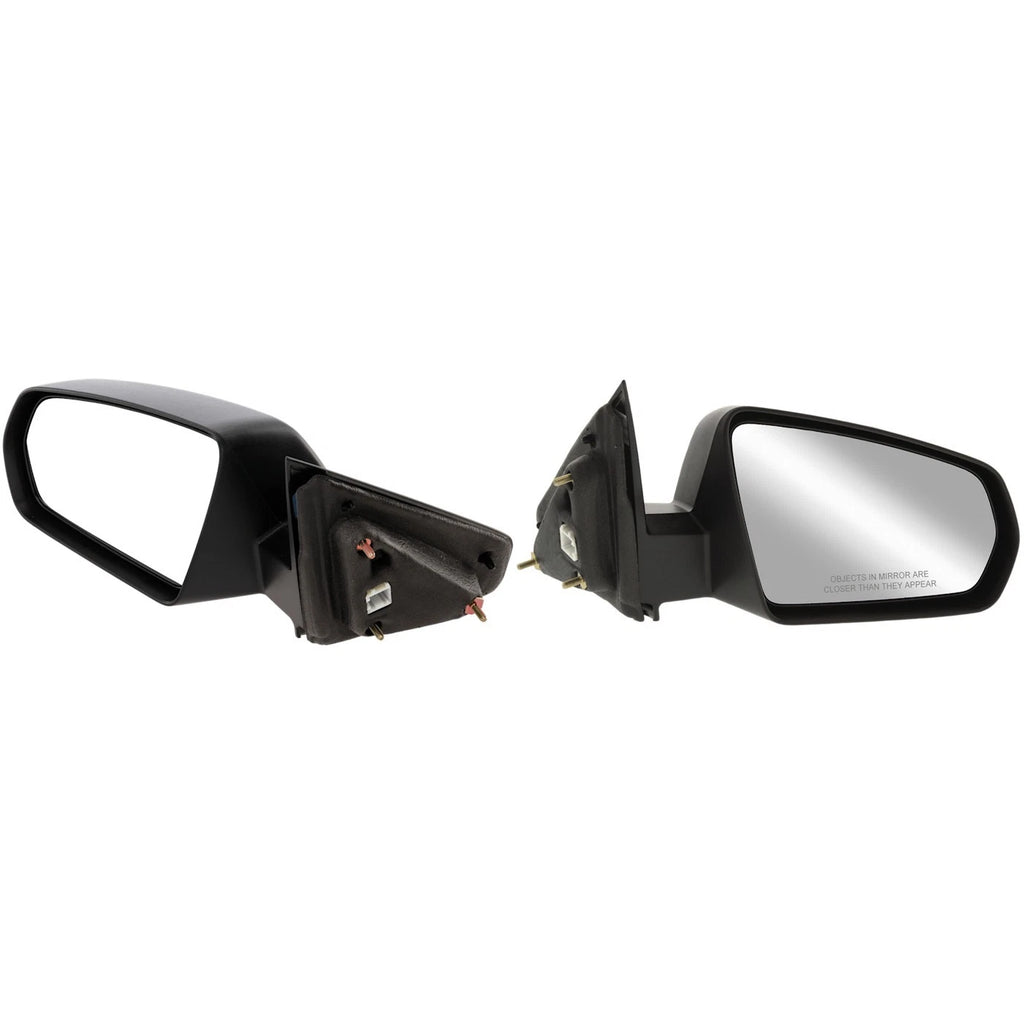 Set of 2 Mirrors for Dodge Avenger