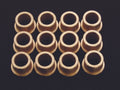 12 Piece A Arm Bushing Kit for Yamaha YFM700 Raptor (2007–2017)