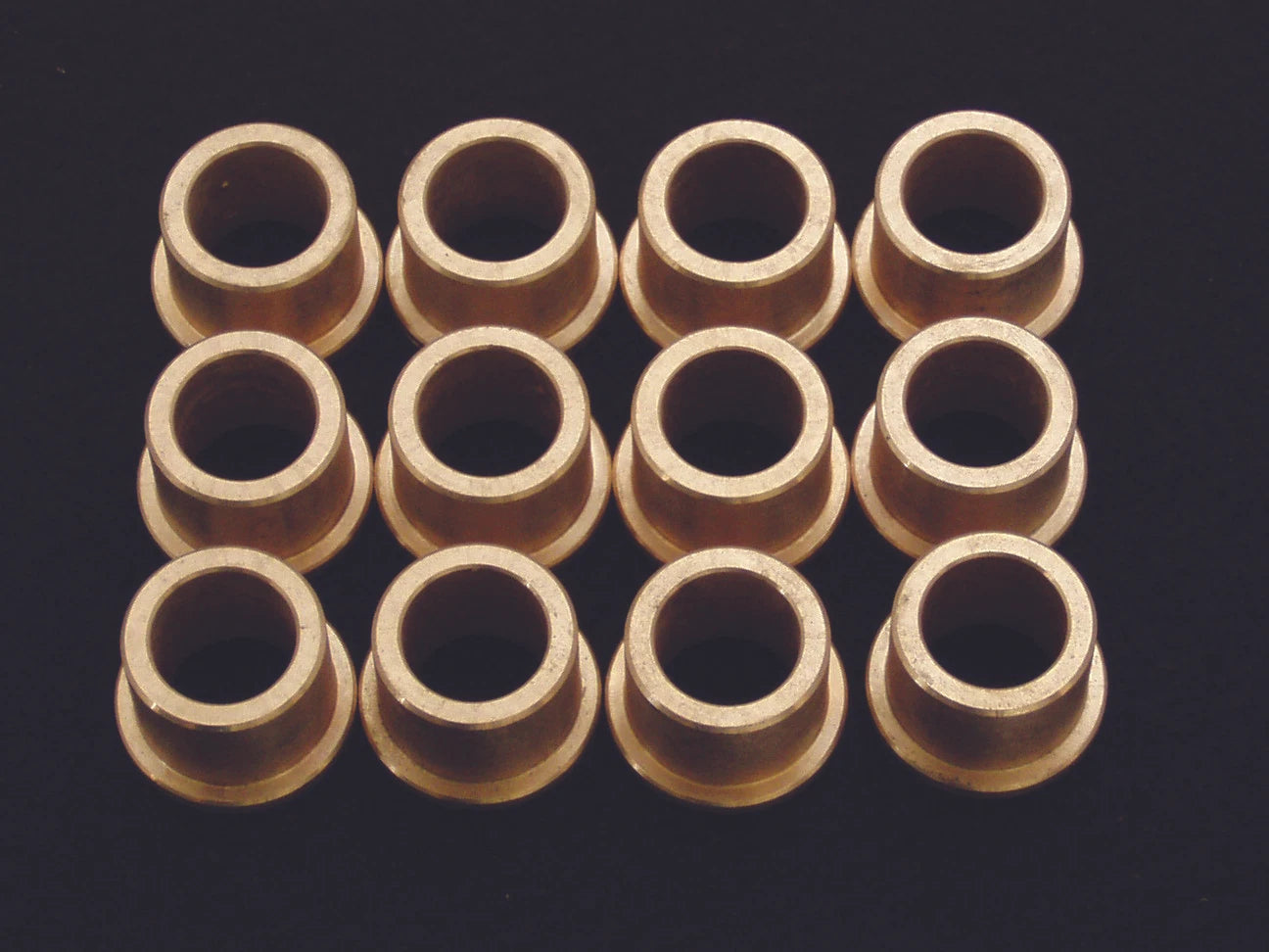 12 Piece A Arm Bushing Kit for Yamaha YFM700 Raptor (2007–2017)