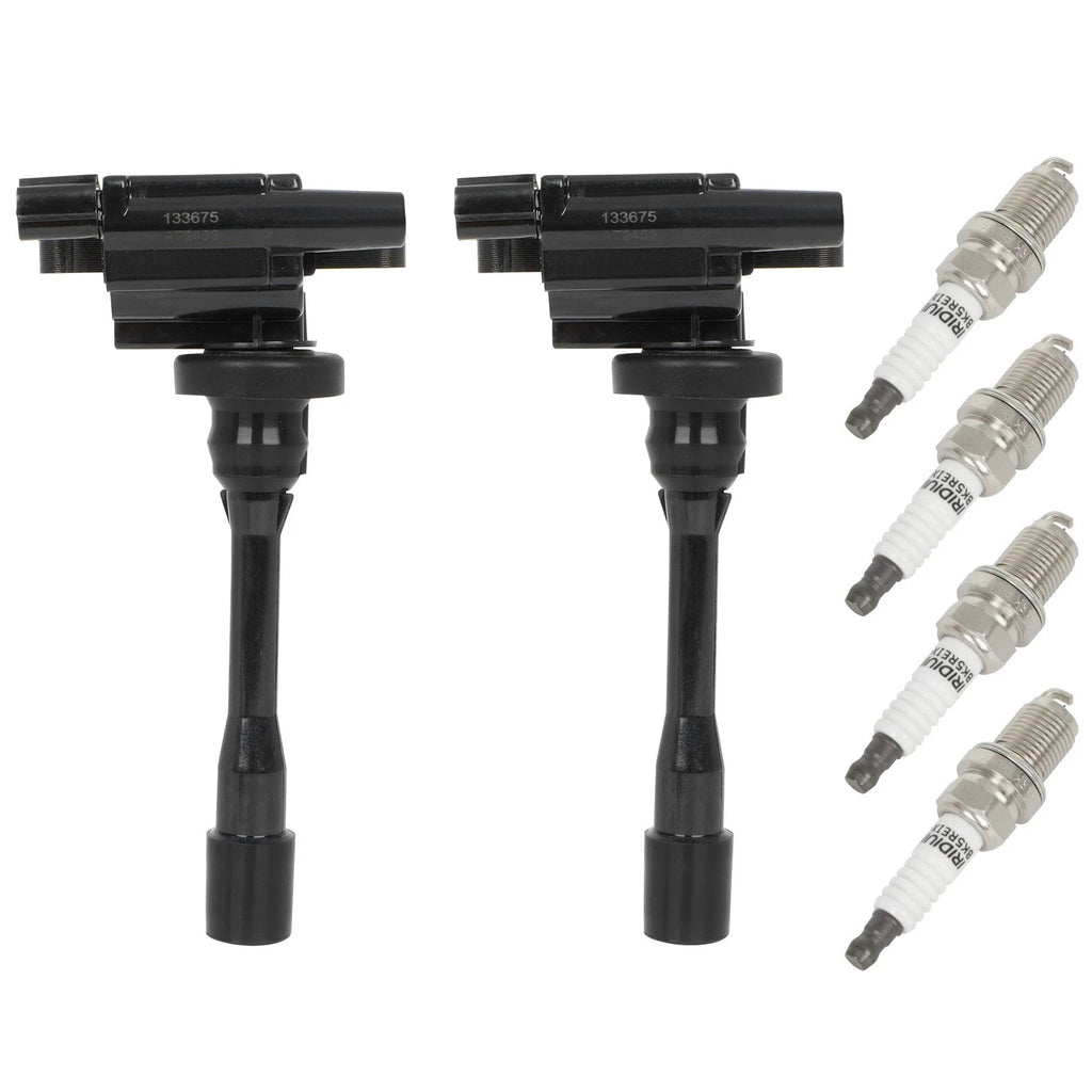 Ignition Coil Set for Mitsubishi Mirage Galant 1.8L L4 (1999–2002)