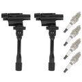 Ignition Coil Set for Mitsubishi Mirage Galant 1.8L L4 (1999–2002)