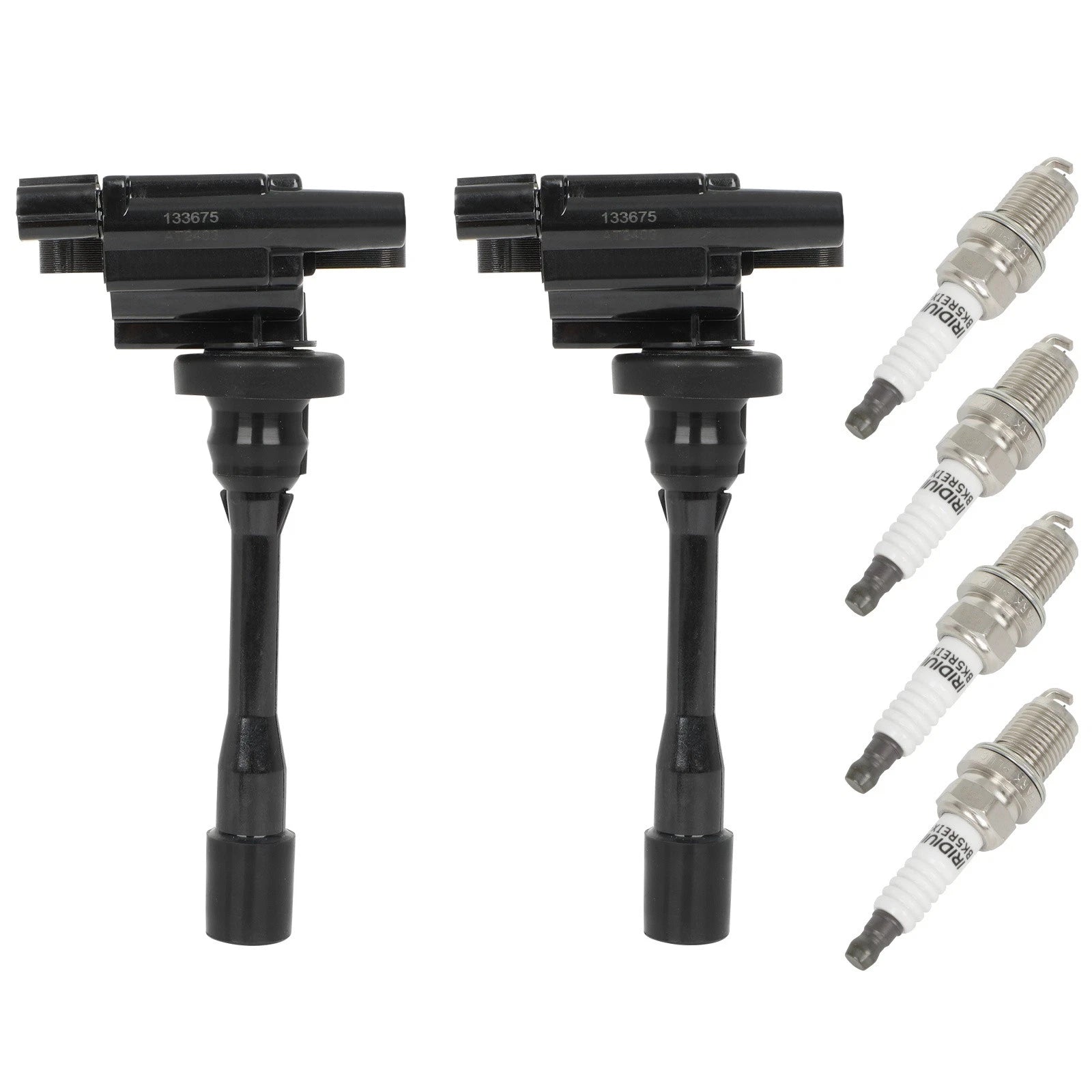Ignition Coil Set for Mitsubishi Mirage Galant 1.8L L4 (1999–2002)