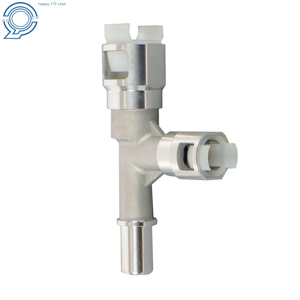 Aluminum HVAC Heater Hose Connector for Cadillac Chevrolet