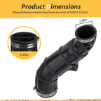 Airbox Intake Boot w/ Clamp for Yamaha Raptor 700 700R (2006–2014) 1S3-14453-00-00