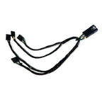 Steering Wheel Switch Harness Wire Kit for