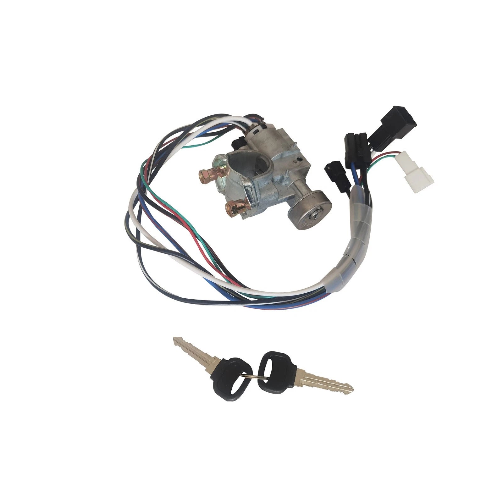 Ignition Switch with 2 Keys for Mazda Pickup (1986–1993)