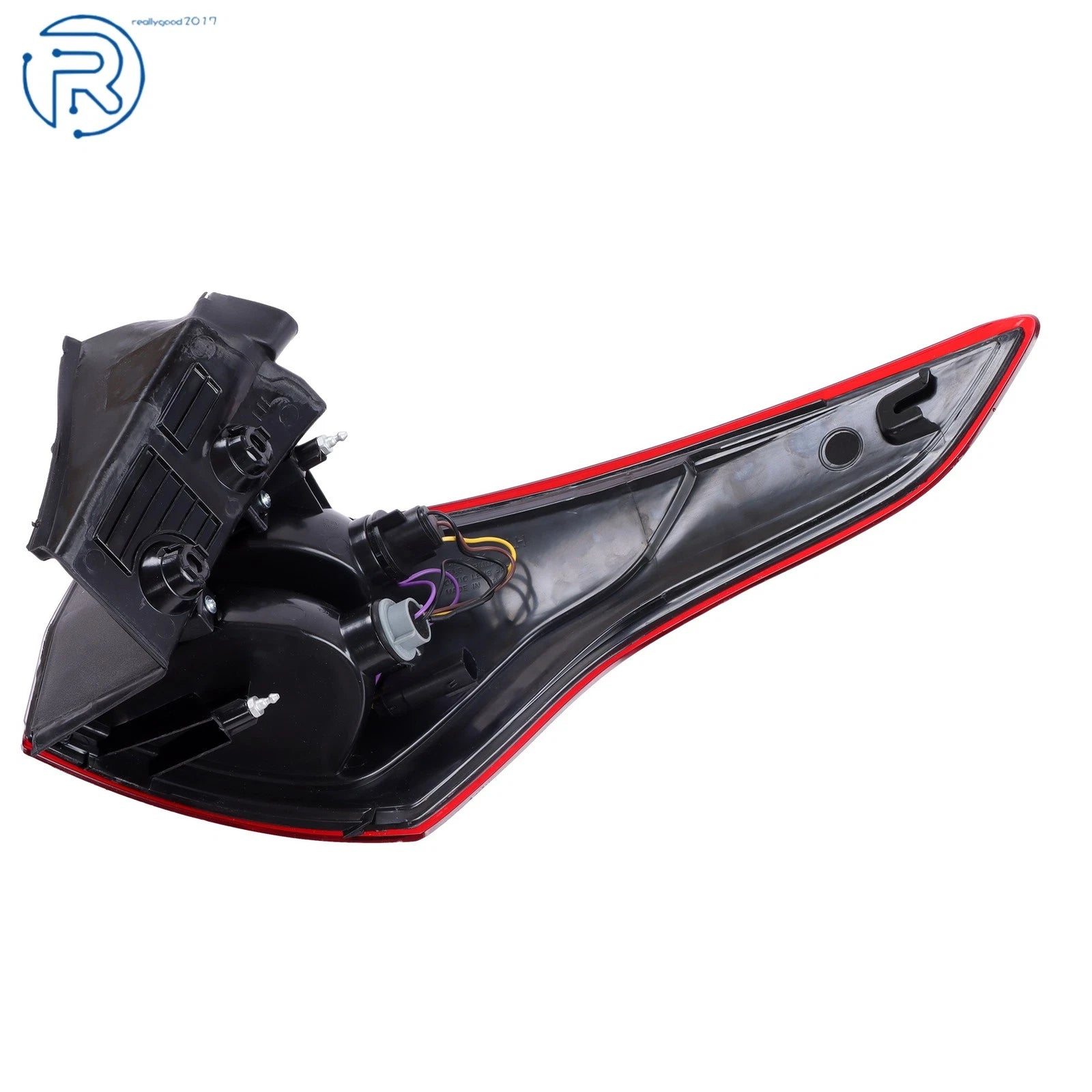 Left Side Tail Lamp for Ford Escape (2013-2016) Halogen