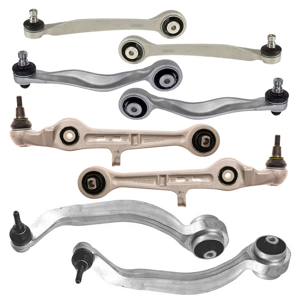 8pc Control Arm Assembly Kit for Audi RS4 S4 (2001–2008)