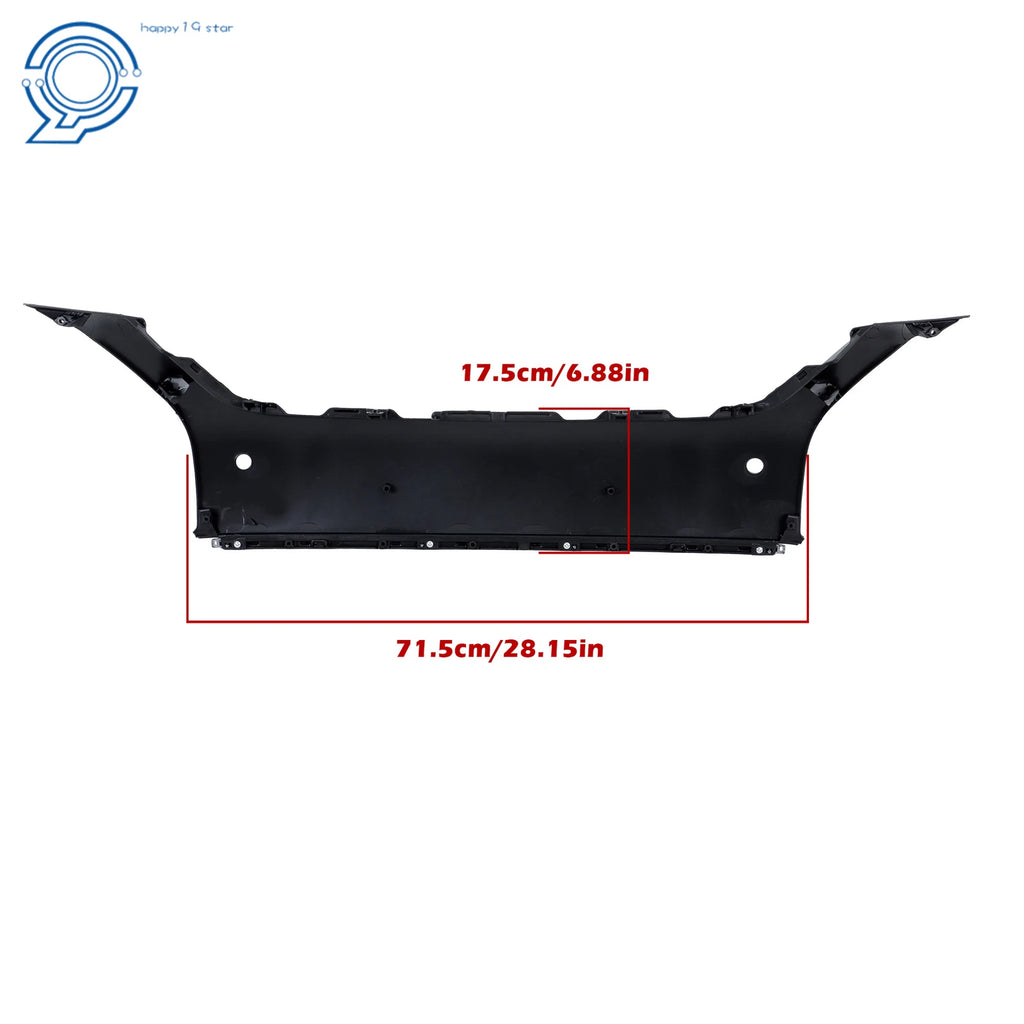 Front Bumper Trim Molding for Nissan Murano (2019-2024)