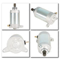 Starter for Yamaha TTR125E TTR125LE TTR125LWE (2000–2023) 109-19629