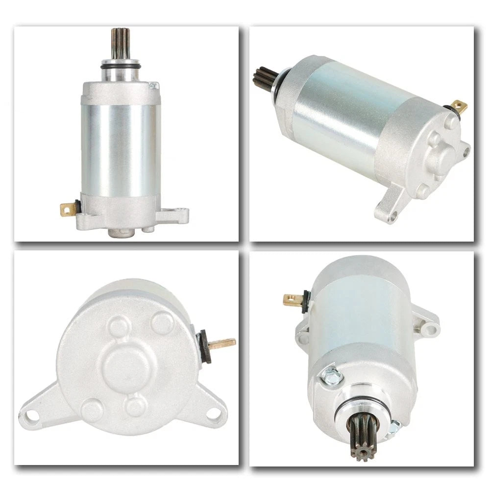 Starter for Yamaha TTR125E TTR125LE TTR125LWE (2000–2023) 109-19629