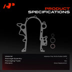 Engine Timing Cover Gasket Set for Jeep Wrangler Dodge Grand Caravan
