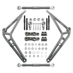Front Steering Drift Lower Control Arm Wide Angle Kit for BMW E36 (1992-1999)