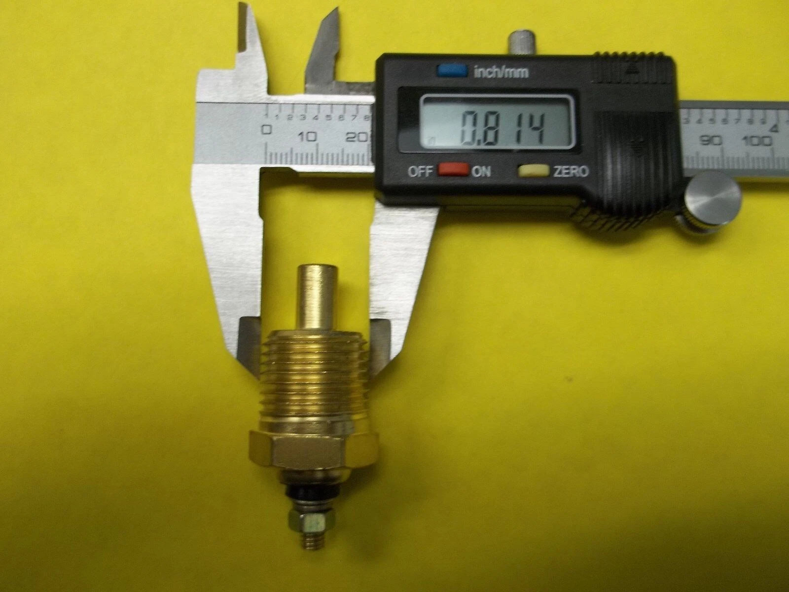 Temperature Sensor for OMC Outboard Marine (97258A1, 509448)