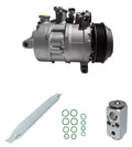 AC Compressor Kit Replacement for Mercedes C300 2.0L (2016–2018)