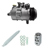 AC Compressor Kit Replacement for Mercedes C300 2.0L (2016–2018)