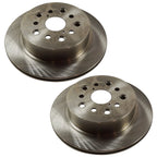 Rear Brake Disc Rotors for Lexus LS430 (2001–2006)