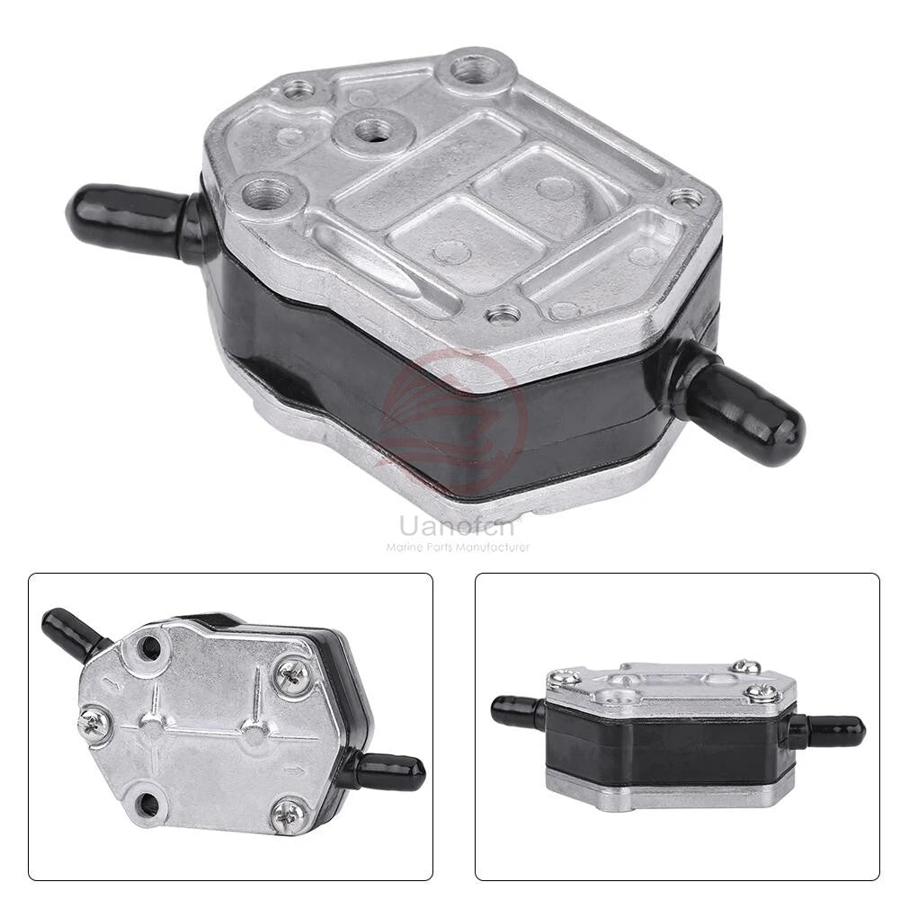 Marine Fuel Pump for Yamaha 25hp-85hp Outboard (2-Stroke, 6A0-24410)