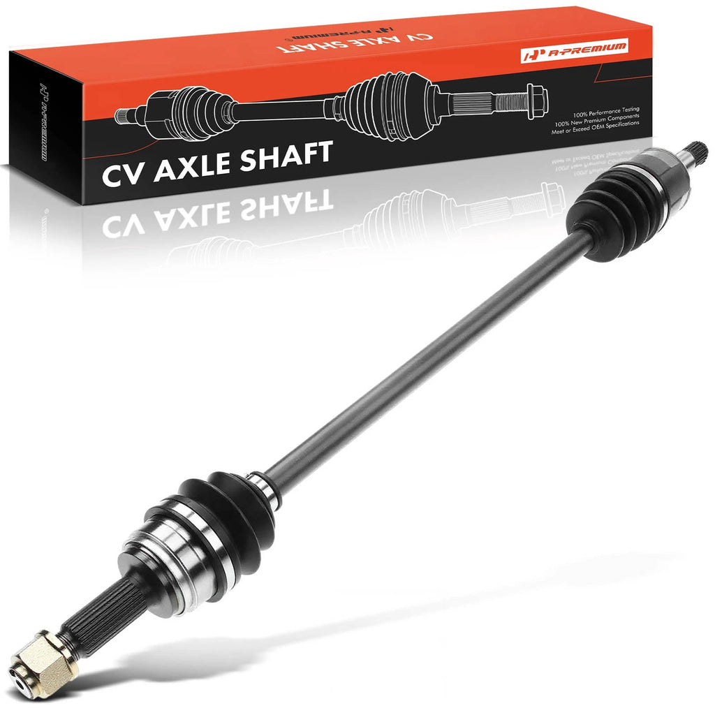 Rear Side CV Axle Assembly for Toyota RAV4 (2006-2018) 4WD AWD Gas