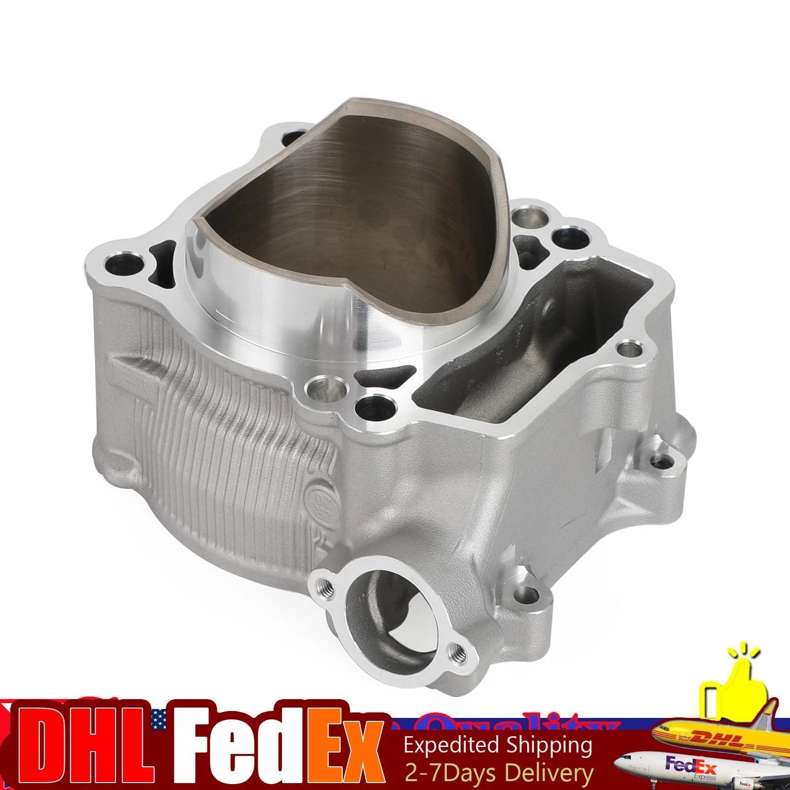 Cylinder Jug Barrel 77mm for Yamaha WR YZ 250 F WR250F YZ250F (2001–2013)