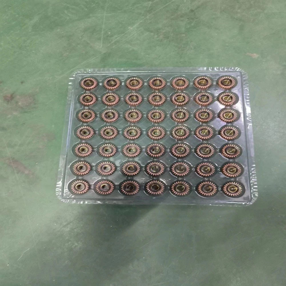 Copper Motor Commutator 40x17x26mm 20 Teeth for High Speed Motors