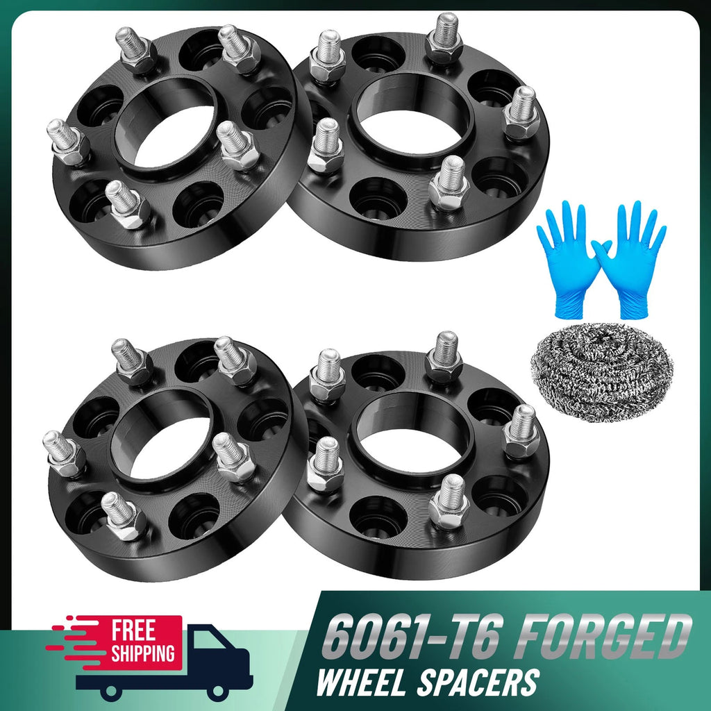 4PCS 20mm Hubcentric Wheel Spacers for Infiniti Q40 (2014–2015)