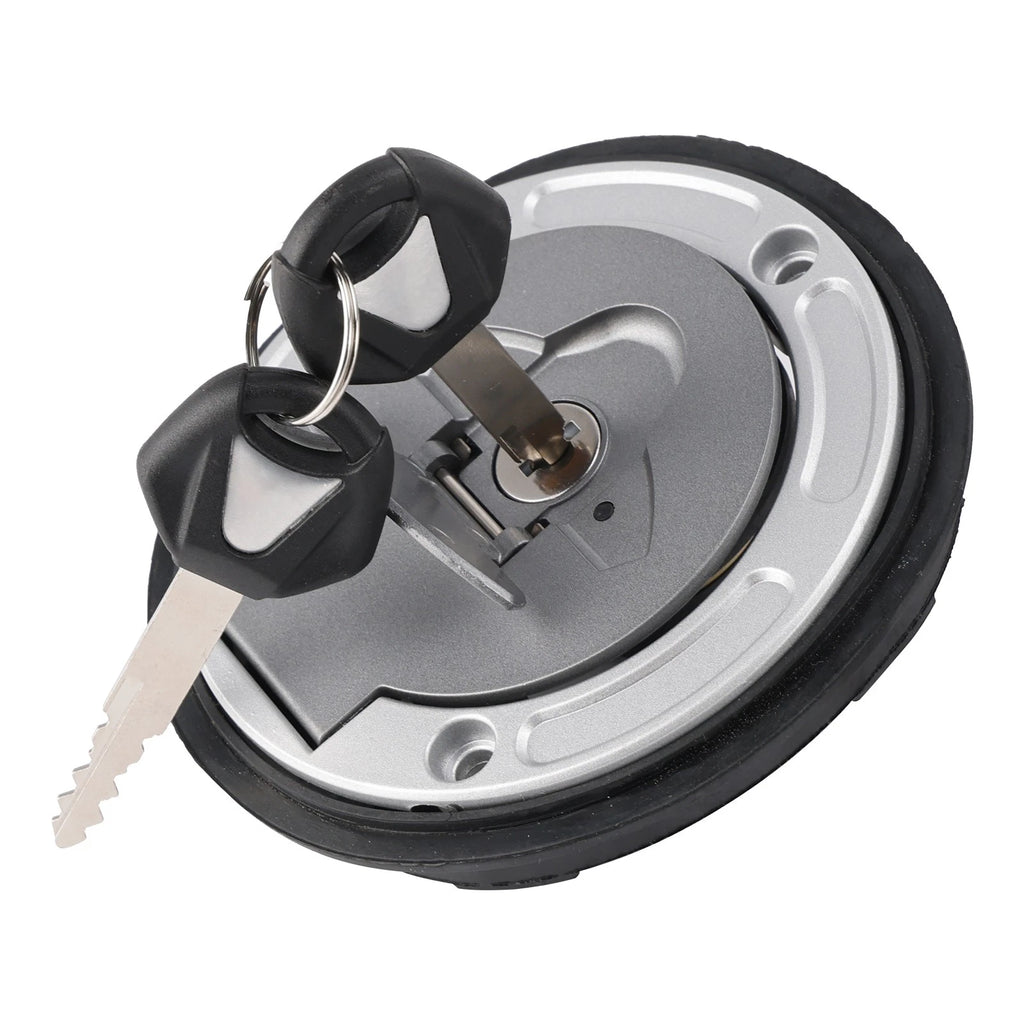 Ignition Key Switch Fuel Cap Seat Lock Set for Yamaha YZF-R3 MT-03 (2019–2024)