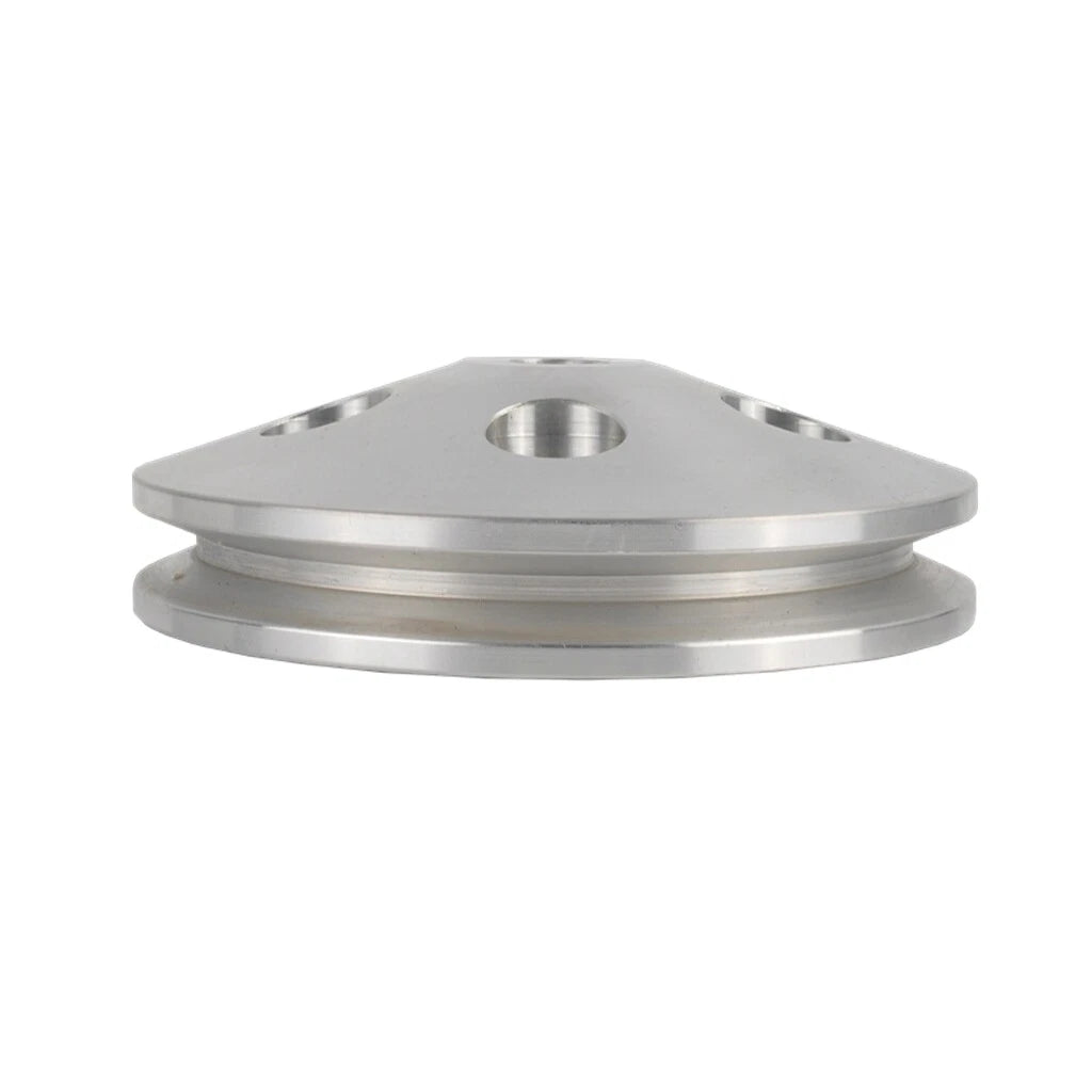 1 Groove Aluminum Power Steering Pulley for Chevy (Saginaw Pump)