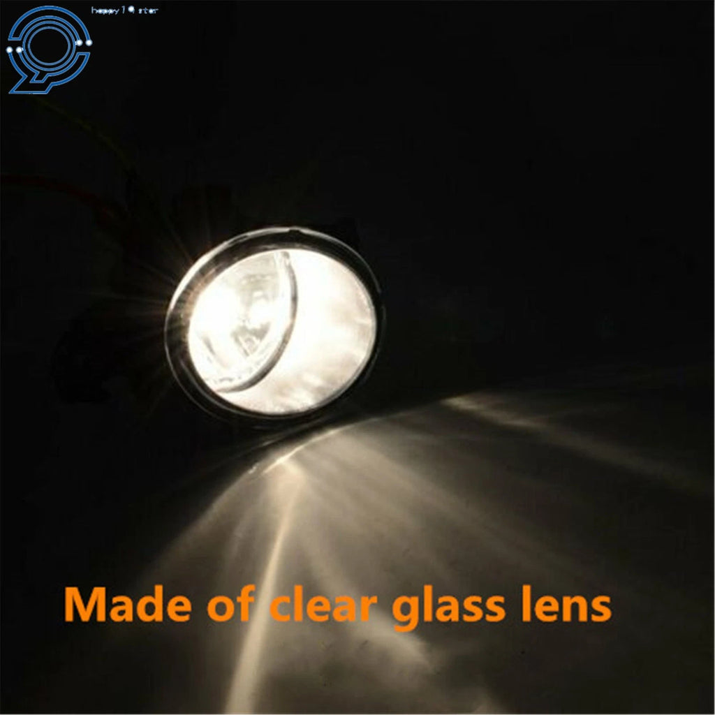 Replacement Fog Light Assembly H11 for Nissan Altima Sentra Infiniti (Pair)