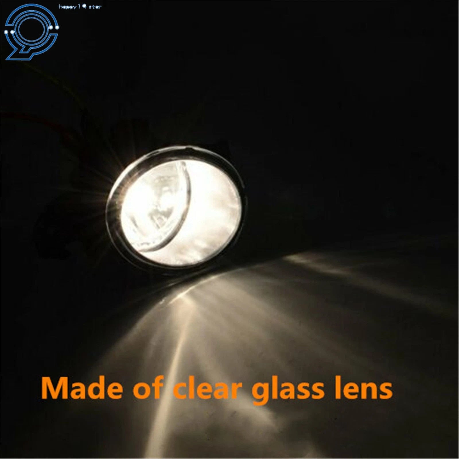Replacement Fog Light Assembly H11 for Nissan Altima Sentra Infiniti (Pair)