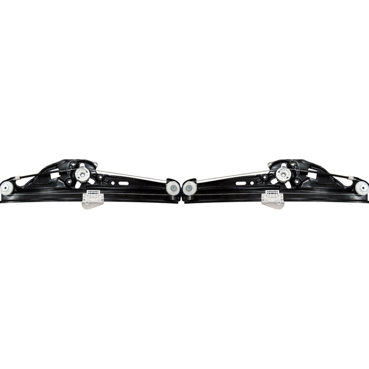 Power Window Regulator Set for BMW 535i (2008–2010)