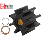 Engine Flexible Water Pump Impeller Kit for NANNI 4.220 HE, 5.280 HE