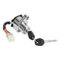 Ignition Key Switch for Suzuki VL 125 Intruder LC (2000–2007) VL 250 Intruder LC (2000–2012)
