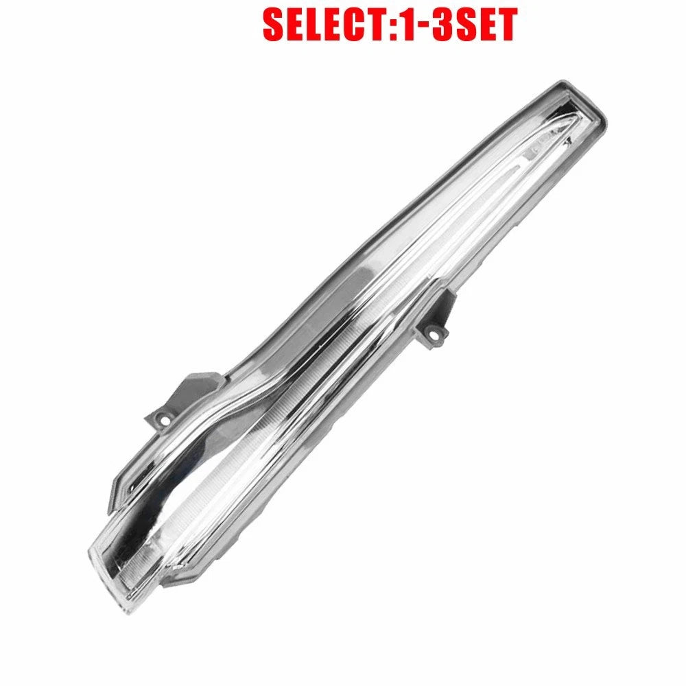 Right Mirror Turn Signal Light RH for Mercedes-Benz GLE350 GLE450 (2020–2022)
