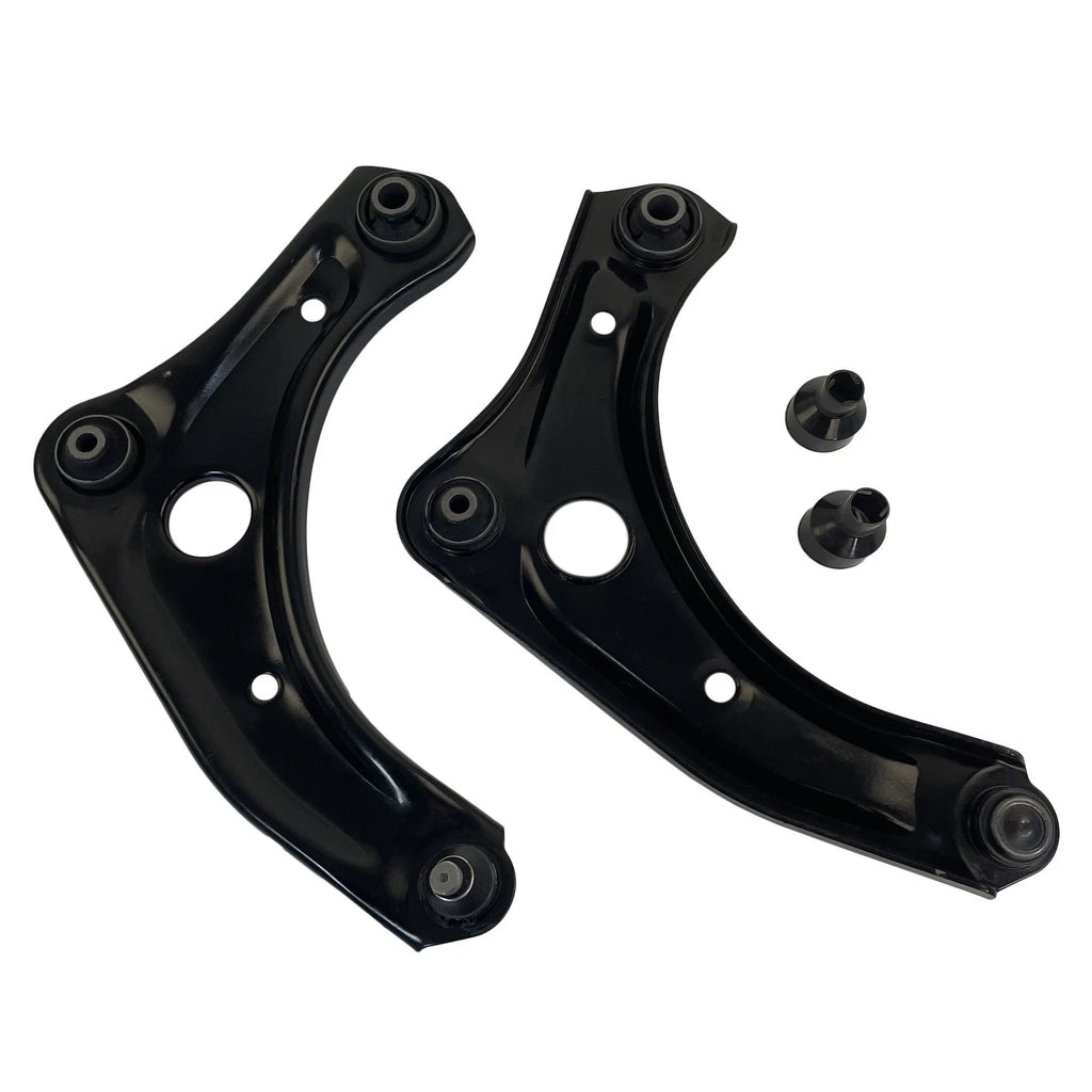 2X Front Lower Control Arm for Nissan Versa (2012-2019)